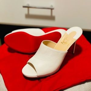Christian Louboutin Mules